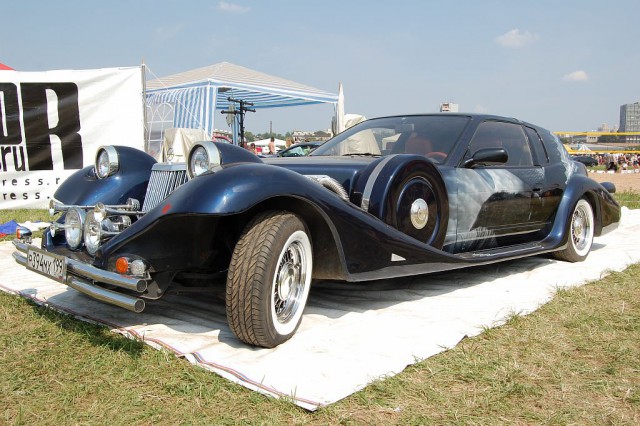 Автоэкзотика 2010