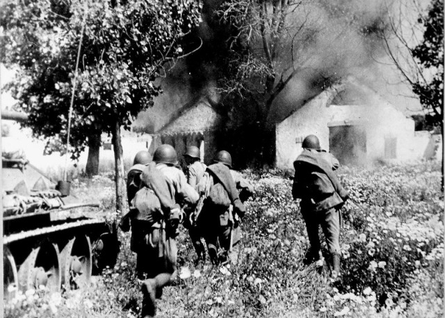 Подборка военно-исторических фото