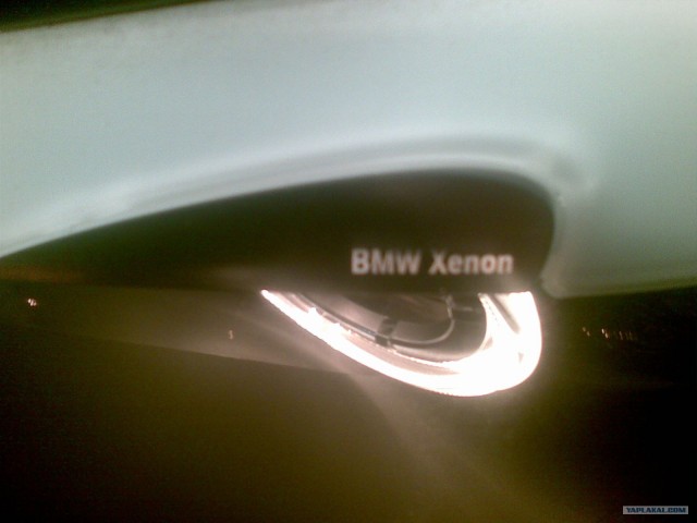 Нештатный ксенон официально запрещен!