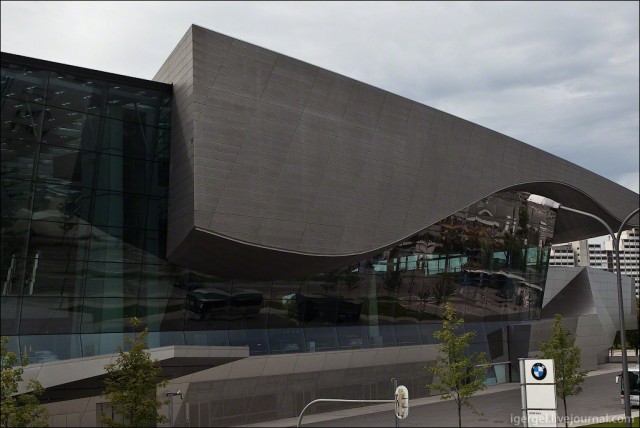 Мир БМВ: BMW Welt