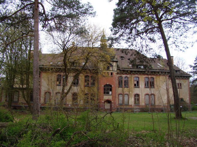 Глухомань в Германии