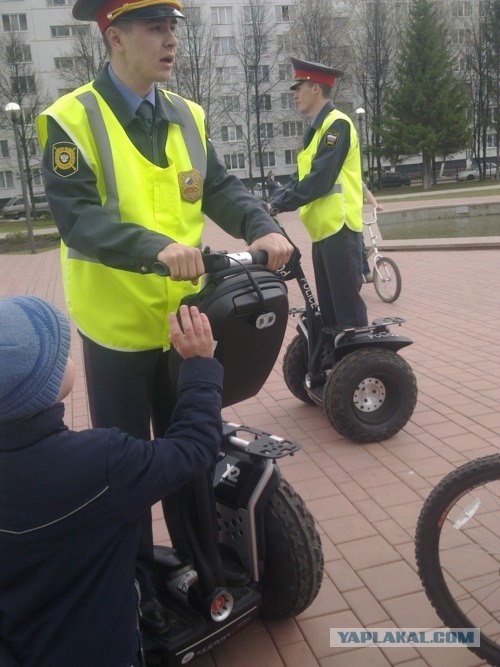 Господа Полицейские