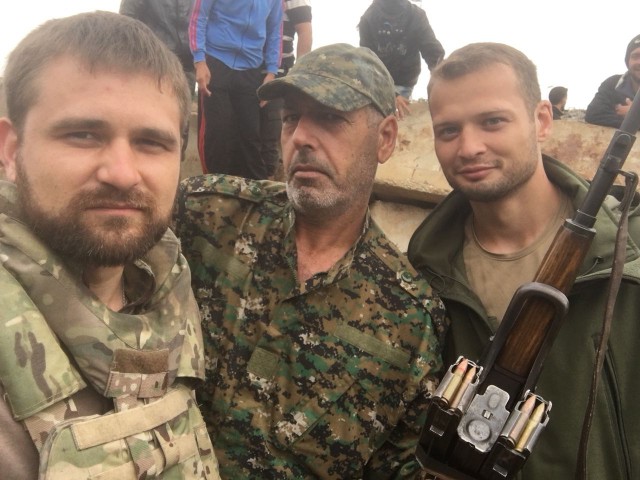 CNN Россия нанесла первый авиаудар в Сирии - 3