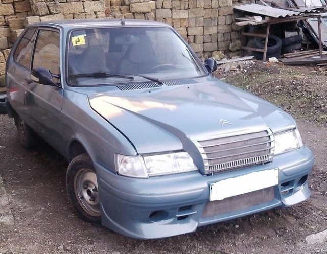 Уродцы авто-мира