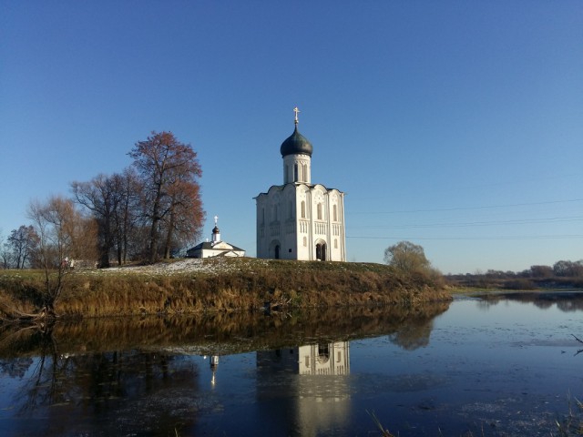 Несколько характерных русских пейзажей