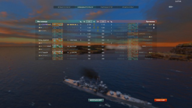 World of Warships - 5