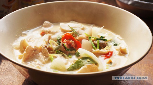 Какие продукты едят только славяне