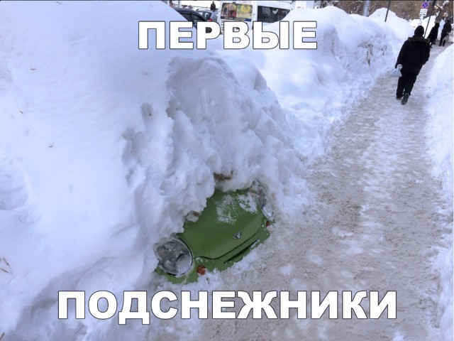Нестандартный юмор