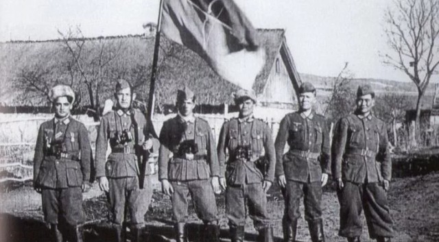 Русские Иуды: особый полк СС «Варяг»