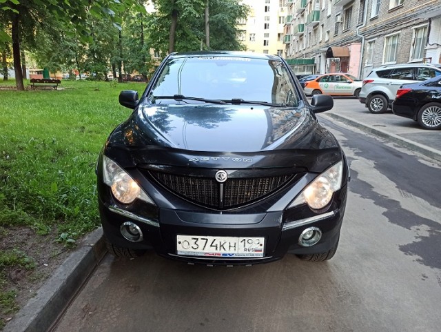 Продам SsangYong Actyon