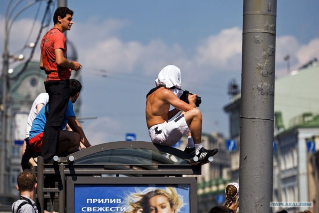 Bavaria Moscow City Racing 2009
