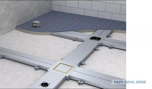 Ленивый или? Квартира в новостройке без всего