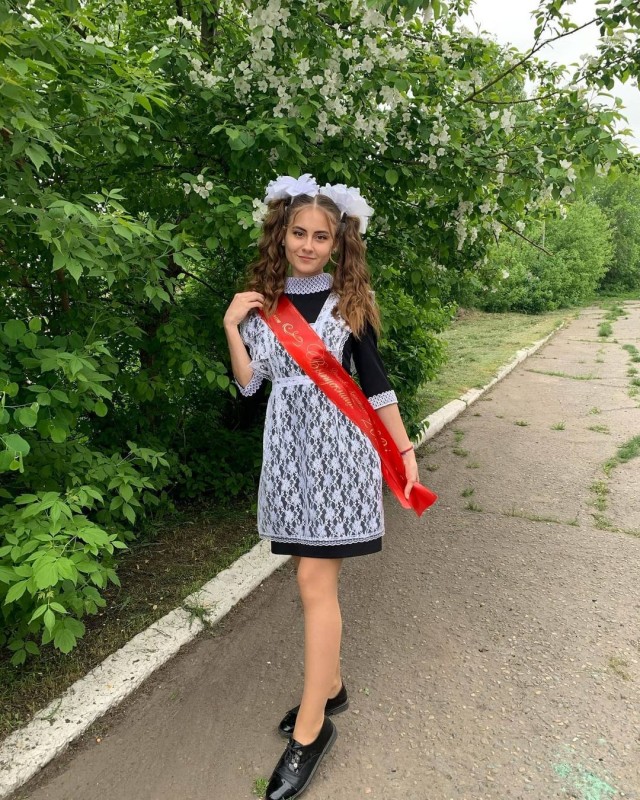 Выпускницы 2021