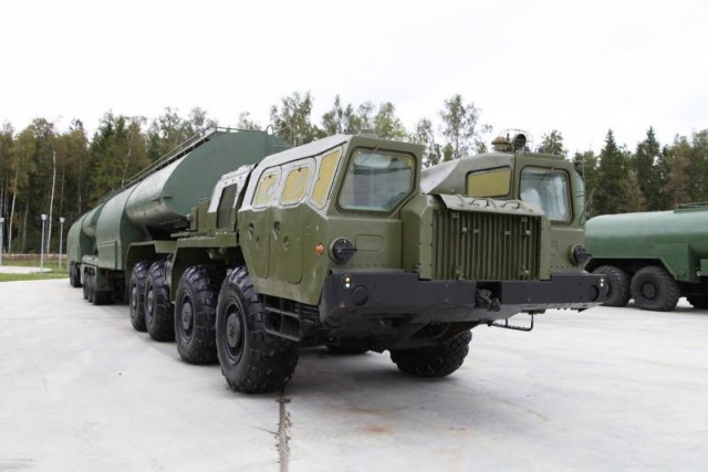 А какая военная техника была в вашем распоряжение?