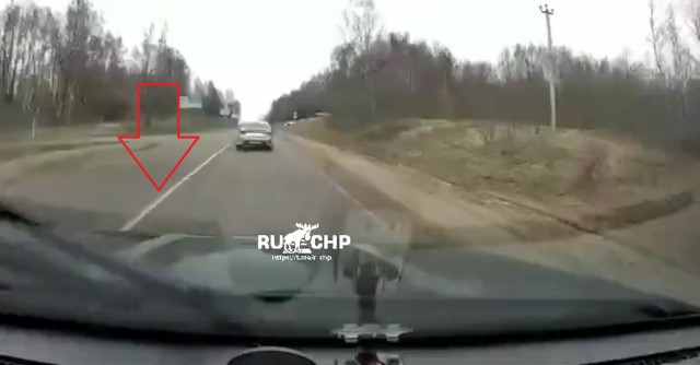 Очень резкое закрытие мотосезона в самом его начале