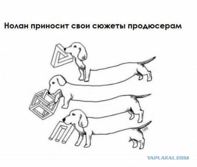 12 моментов, которые культовые фильмы и сериалы так и не объяснили зрителям