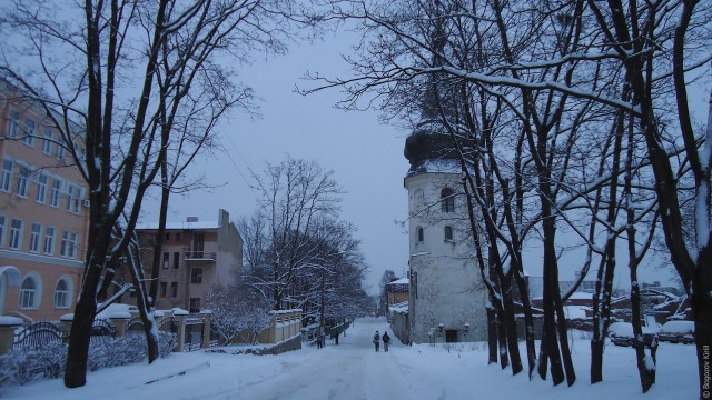 Выборг