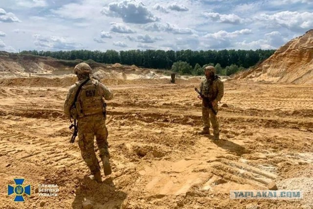 Украинцы хотели к дрону устройство сброса гранат приладить, но что-то пошло не так