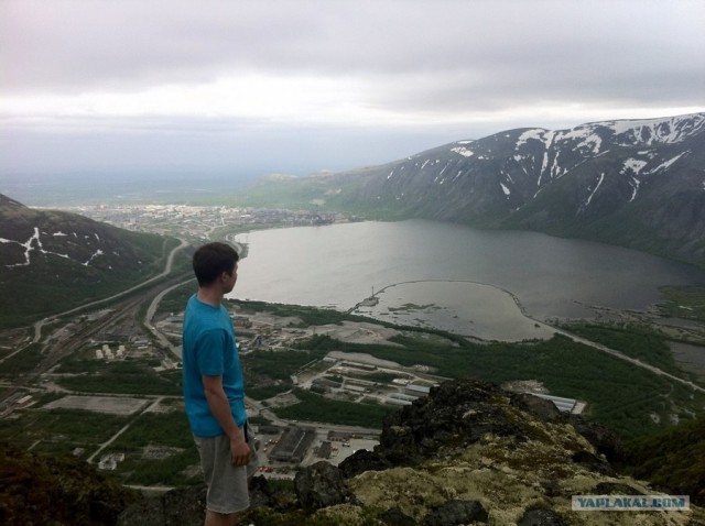 Кольский полуостров