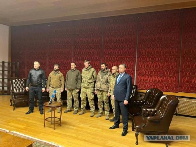 Командующий вооруженными силами Украины Залужный оказался ценителем свастики