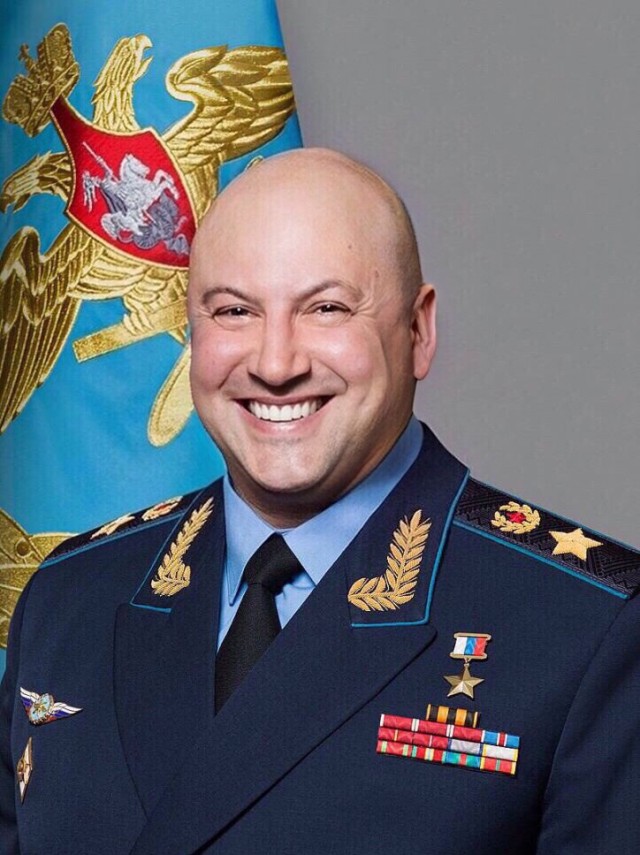 Суровикин aka "Генерал Армагеддон" стал героем всех западных СМИ