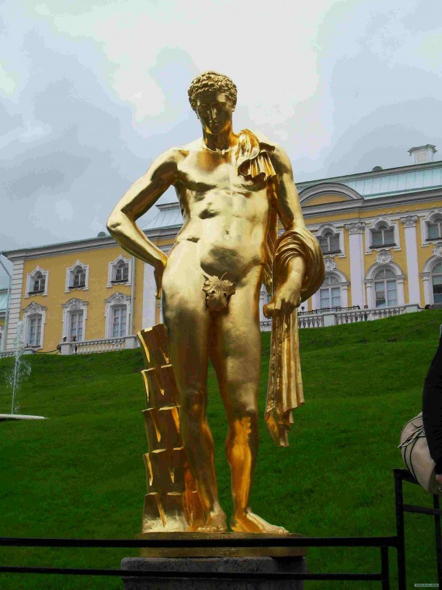 Ярцево - Брест - Питер - Ярцево