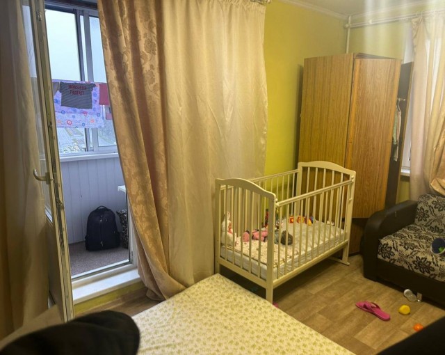 Страшное из Чертанова. Под окнами многоэтажки в Сумском проезде нашли годовалого ребёнка.