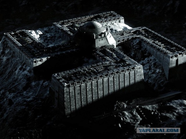 Теория Лунного заговора...