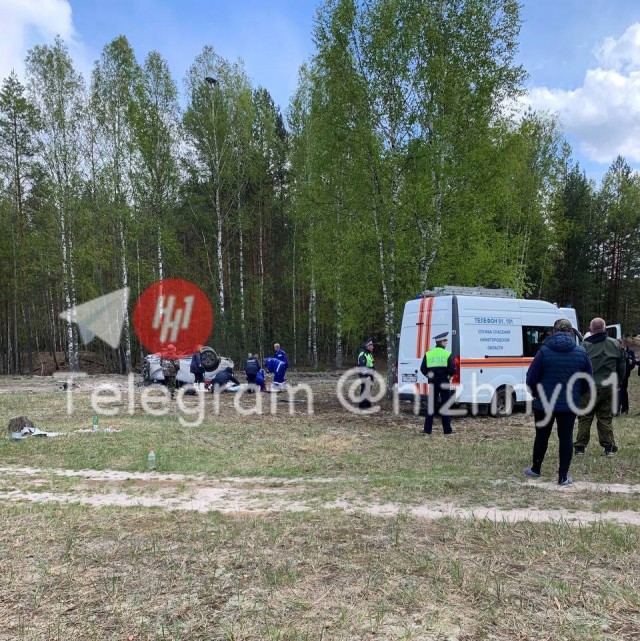 В Нижнем Новгороде взорвали автомобиль Захара Прилепина