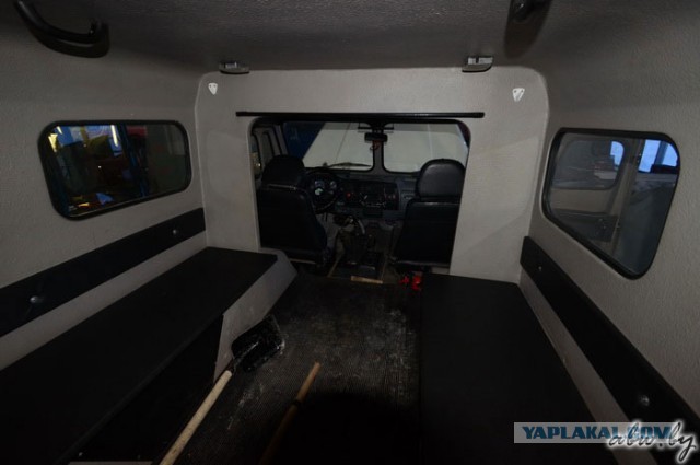 Дорога, которой нет: зимник Вуктыл - Воркута