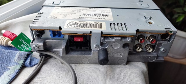Автомагнитола Pioneer DEH-P6800