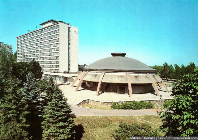 Советский Донецк. Все ещё живы