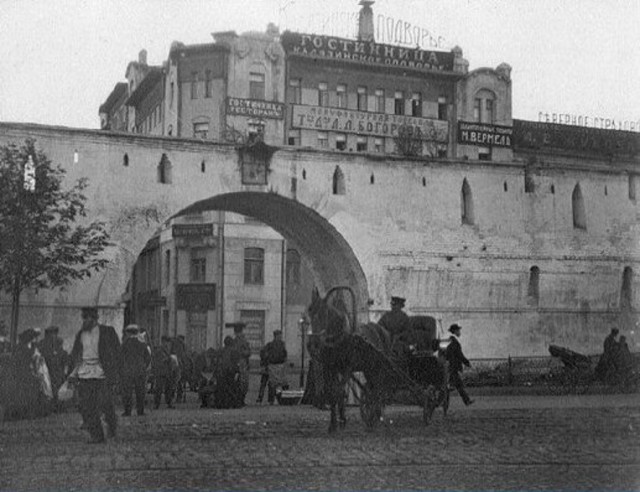 Москва дореволюционная - 3