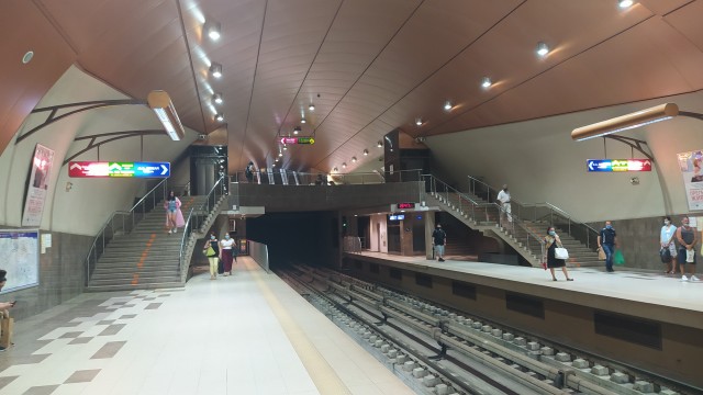 Как выглядит метро в крупнейших городах мира