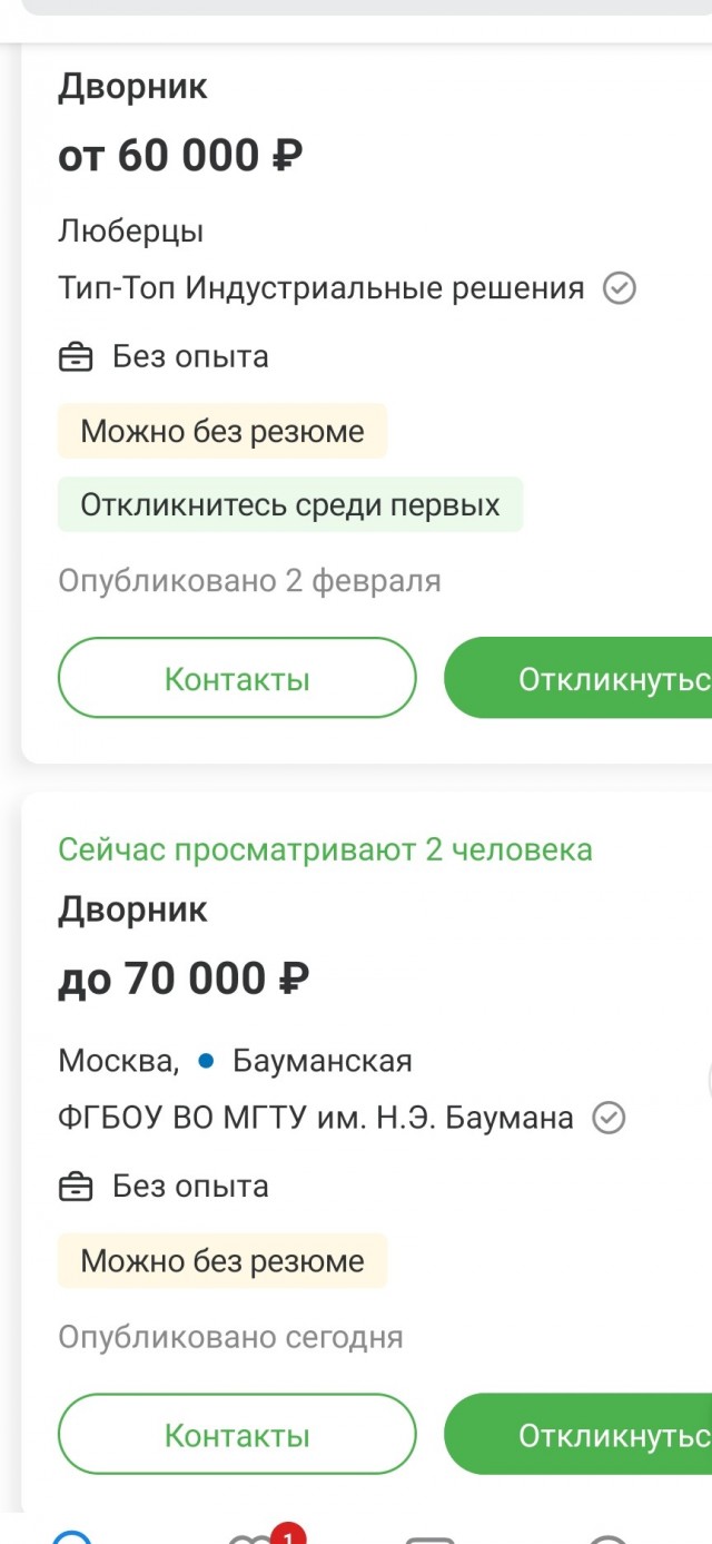 Загадка, почему сейчас практически нет дворников удачно разрешена.