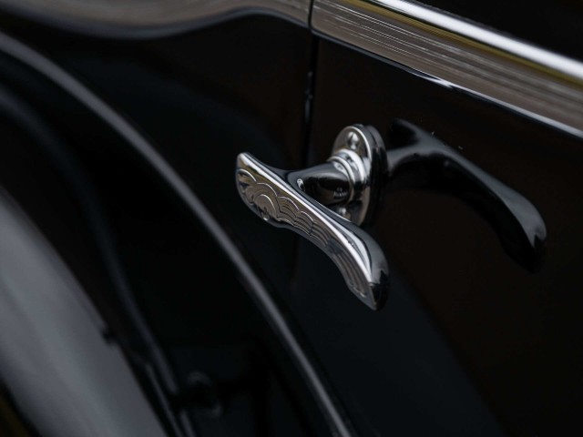 1930 Mercedes-Benz 770K. Автопятница №63.