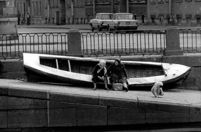 Фотографии из прошлого нашей страны - 57
