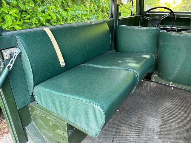 1949 Land Rover Series I Station Wagon. Автопятница №67.