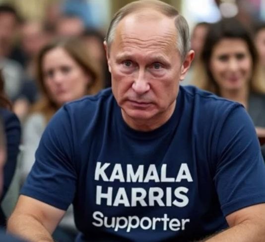 Белый дом категорично потребовал от Путина перестать говорить об американских выборах