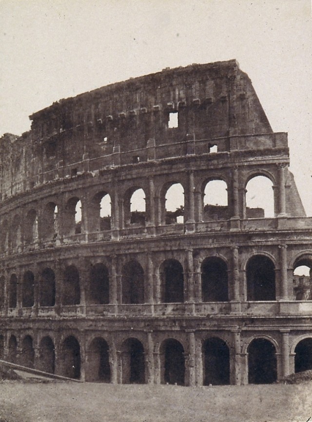 Окно в прошлое: 30 первых фотоснимков, сделанных в 1839 году Джоном Гершелем