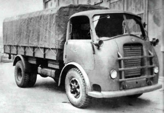 1951 Alfa Romeo 1900M “Matta”. Автопятница №99