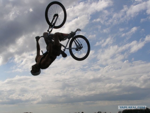 а вы знаете, что такое Funjumping