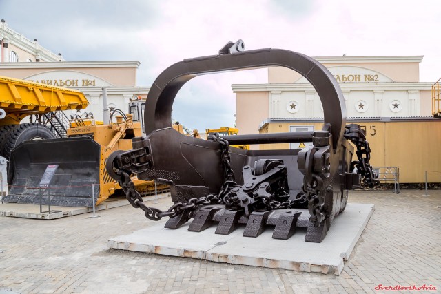 Крупнейший технический музей России в провинциальном городке, в котором ЯПлакал. Часть 1