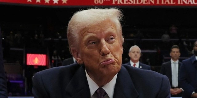 Индекс Мосбиржи взлетел на заявлении Трампа в отношении России