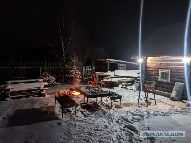 Жила-была Печь
