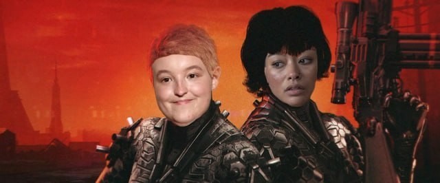 Amazon начал работать над сериалом по Wolfenstein.