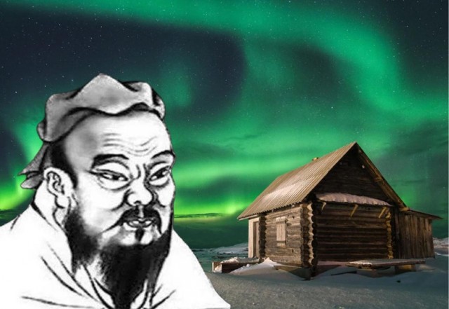 Китайцы массово едут в Мурманск