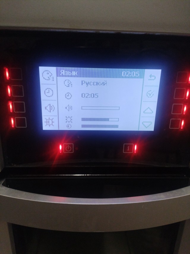 ЯП рукоблудный vs gorenje pininfarina