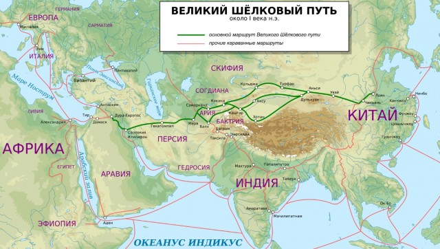 Закон справедливости. От Чингиз Хана.
