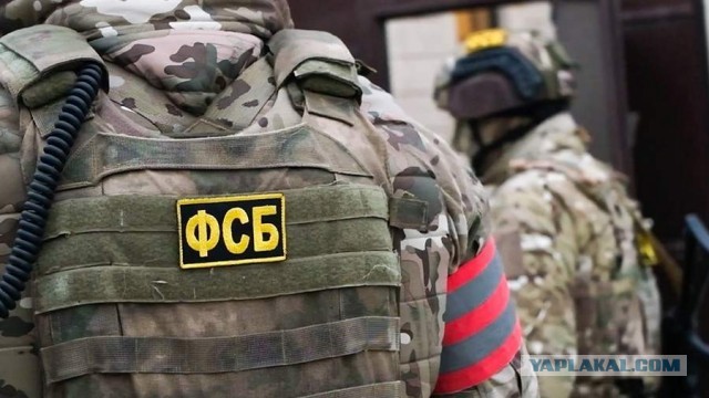 ФСБ: суд признал «Чеченскую Республику Ичкерия» террористической организацией